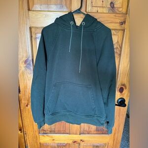 Flint and Tinder 10-year Hoodie in Forest Green